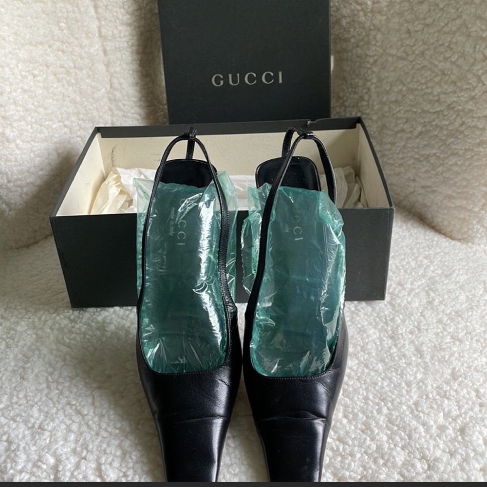 Tom ford for Gucci era heels